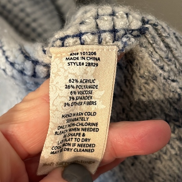 Soft Surroundings Caressa Open Front Cardigan - Picture 3 of 5